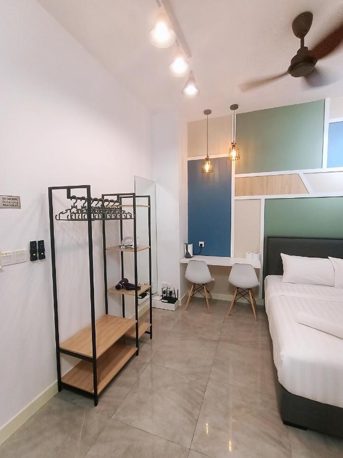 Imperio Melaka Family Suites By Jeffery Lam Home Management Экстерьер фото