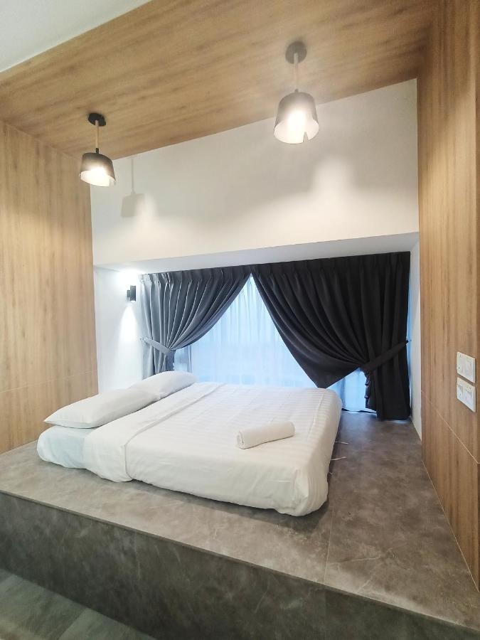 Imperio Melaka Family Suites By Jeffery Lam Home Management Экстерьер фото